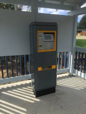 North Shore Pay Station Kiosk