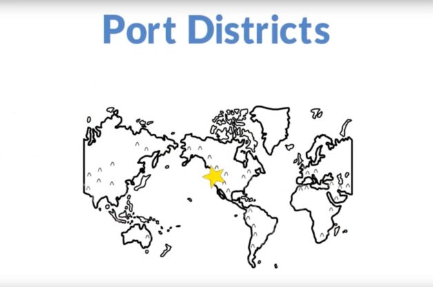 port districts