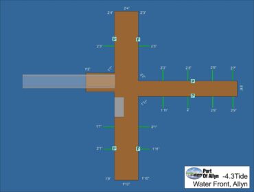 Water Depths Waterfront (Click for Full Size)